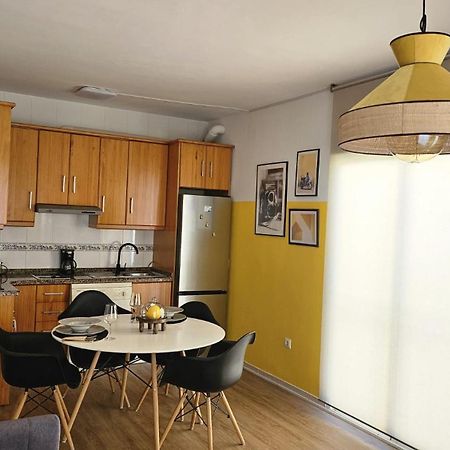 Apartamento Yellow Garrucha Luaran gambar