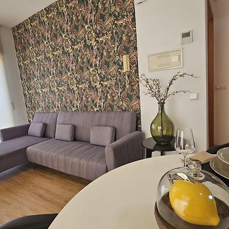 Apartamento Yellow Garrucha Luaran gambar
