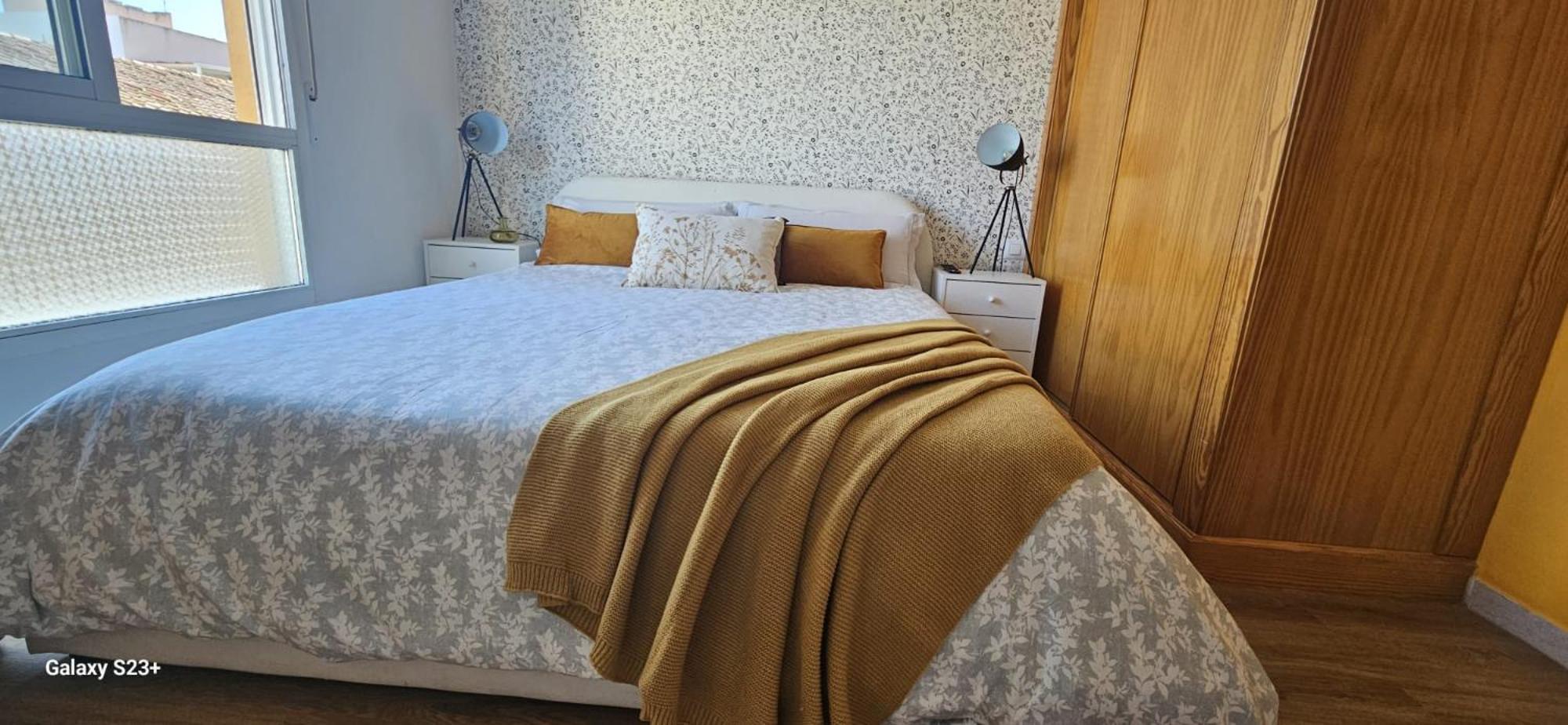 Apartamento Yellow Garrucha Luaran gambar