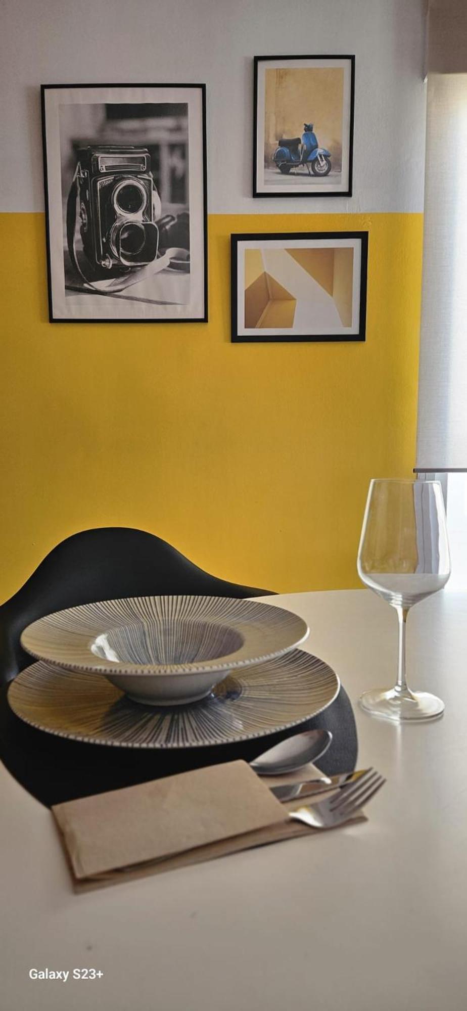 Apartamento Yellow Garrucha Luaran gambar