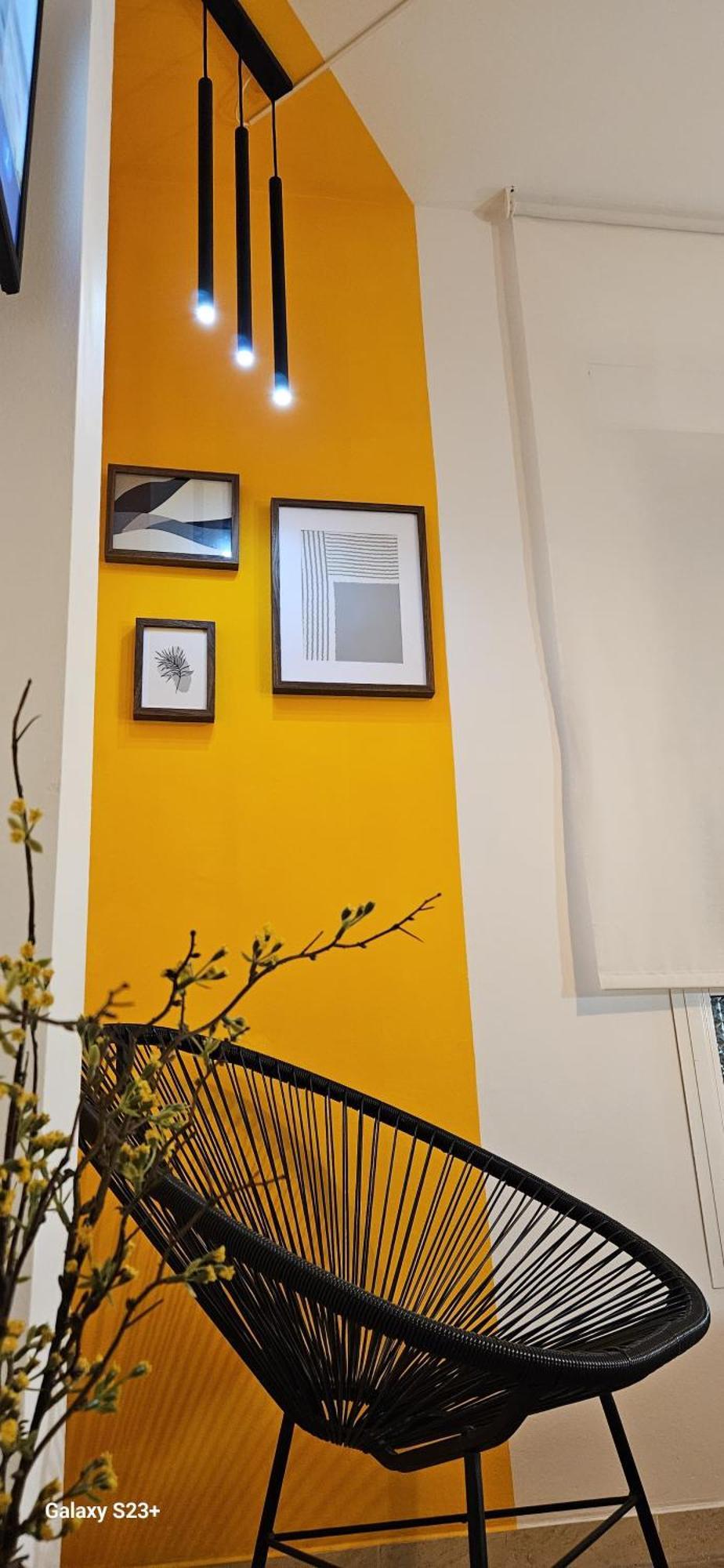 Apartamento Yellow Garrucha Luaran gambar