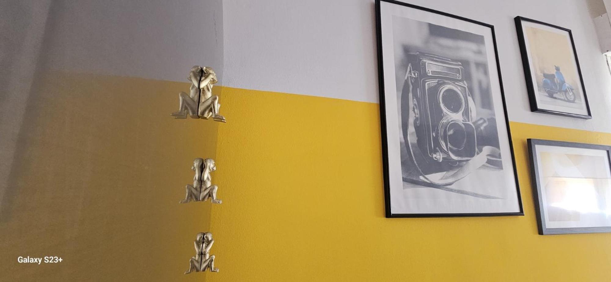 Apartamento Yellow Garrucha Luaran gambar