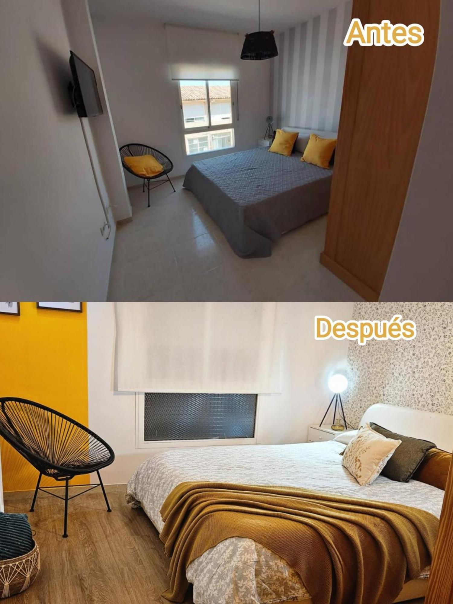 Apartamento Yellow Garrucha Luaran gambar