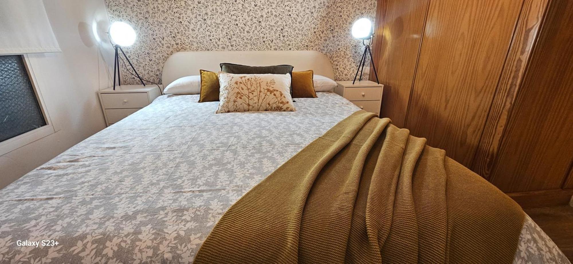 Apartamento Yellow Garrucha Luaran gambar