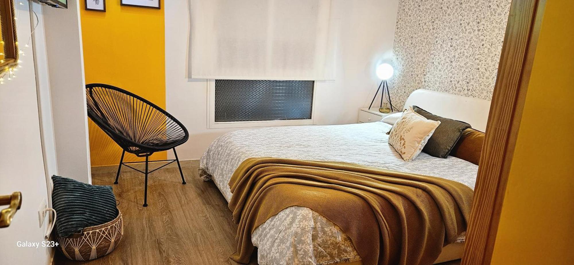 Apartamento Yellow Garrucha Luaran gambar