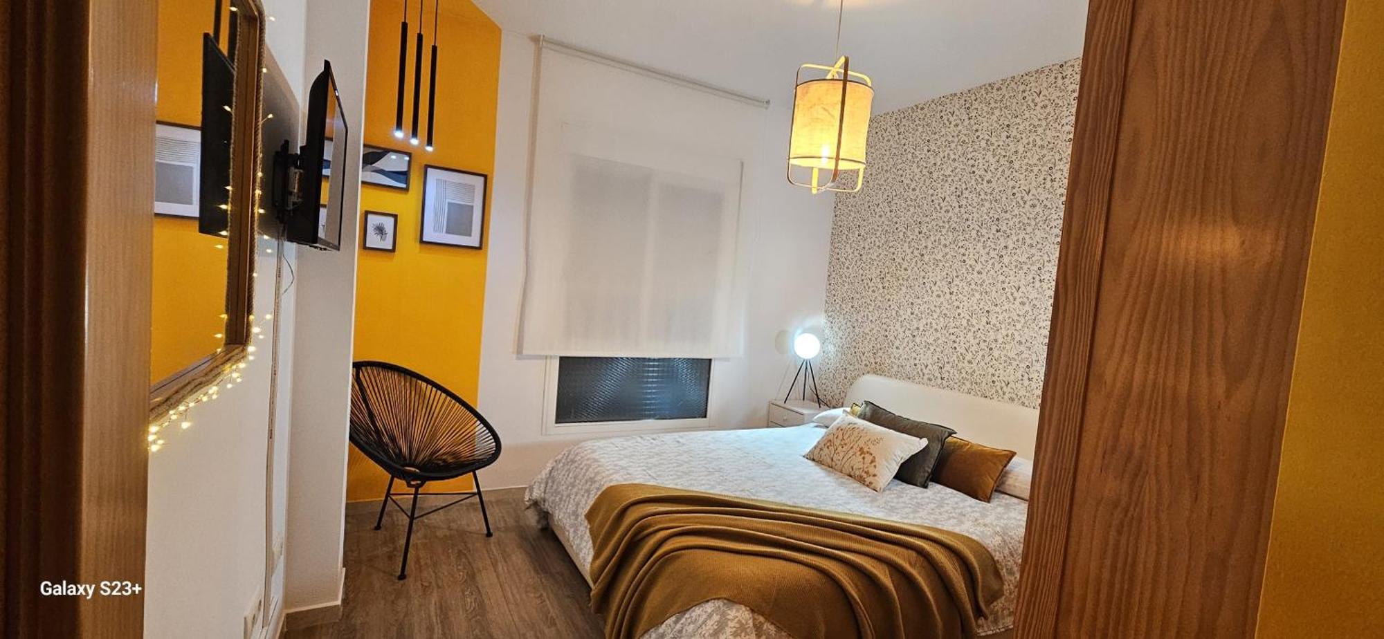 Apartamento Yellow Garrucha Luaran gambar