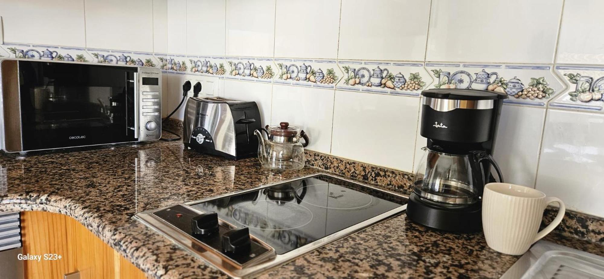 Apartamento Yellow Garrucha Luaran gambar