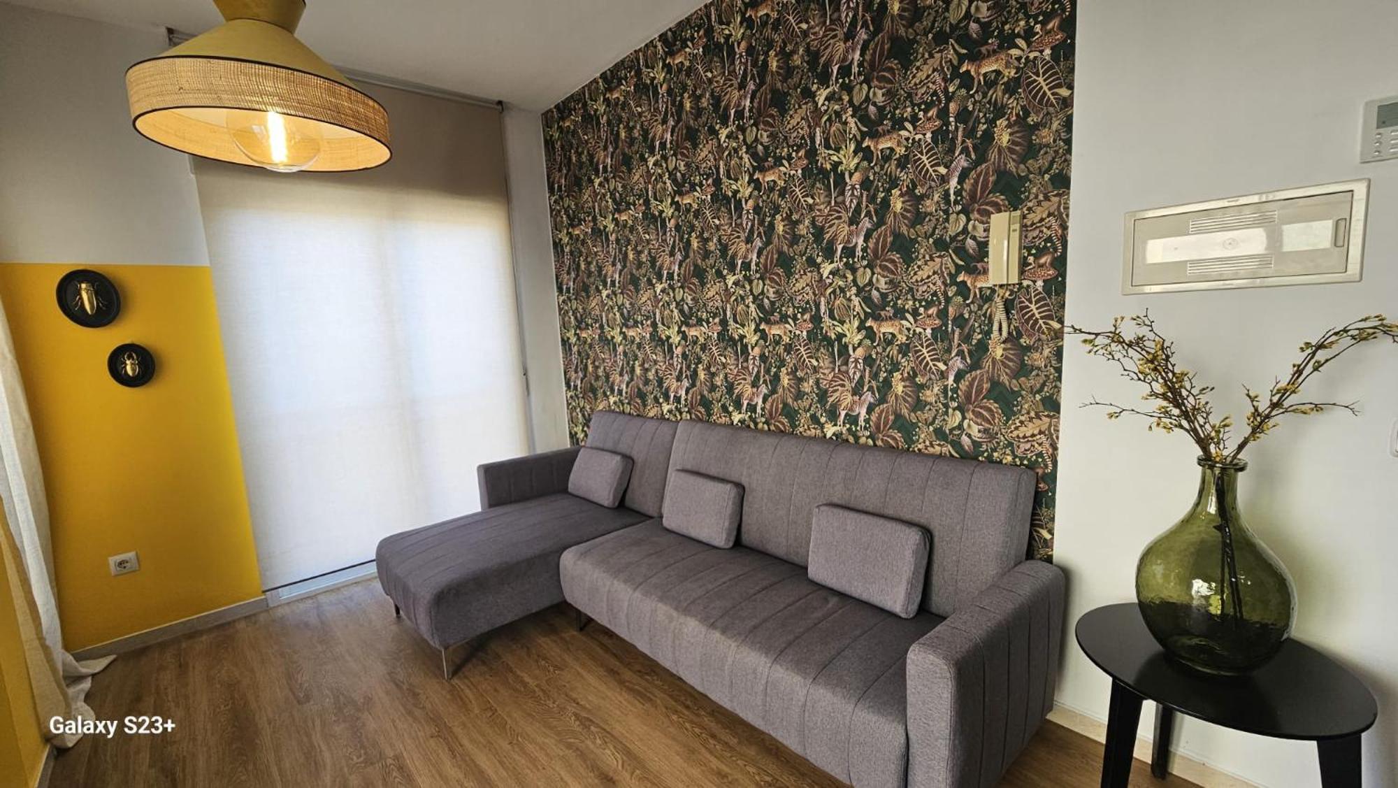 Apartamento Yellow Garrucha Luaran gambar